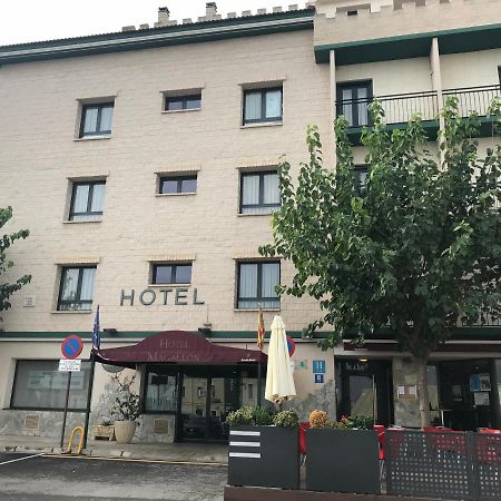 Hotel Magallon Caspe Dış mekan fotoğraf