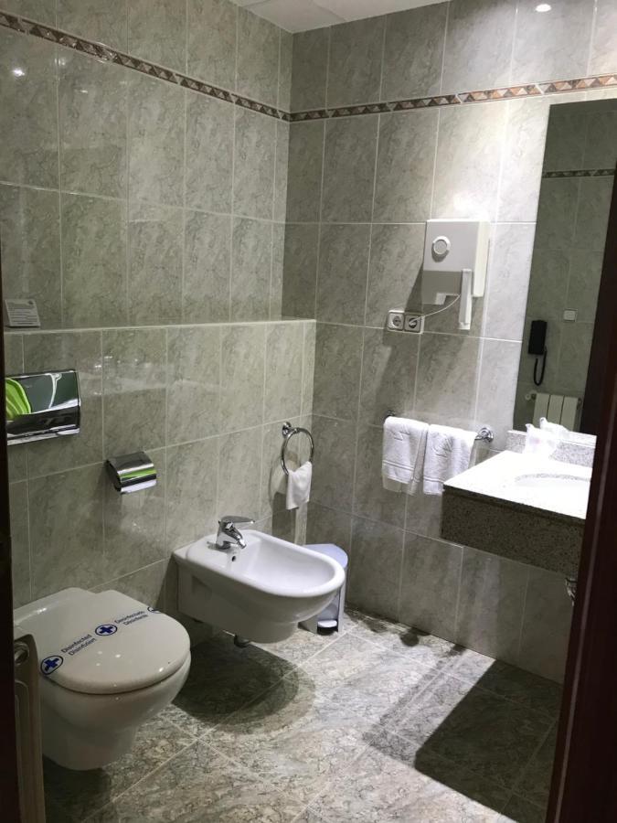 Hotel Magallon Caspe Dış mekan fotoğraf