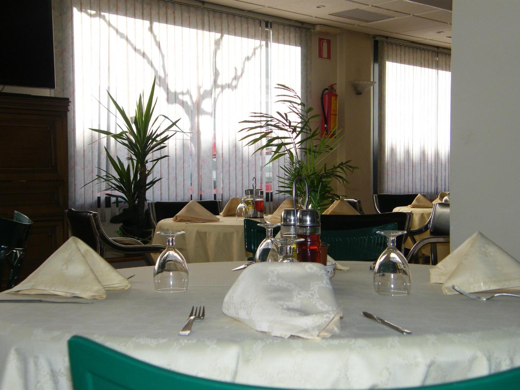 Hotel Magallon Caspe Dış mekan fotoğraf