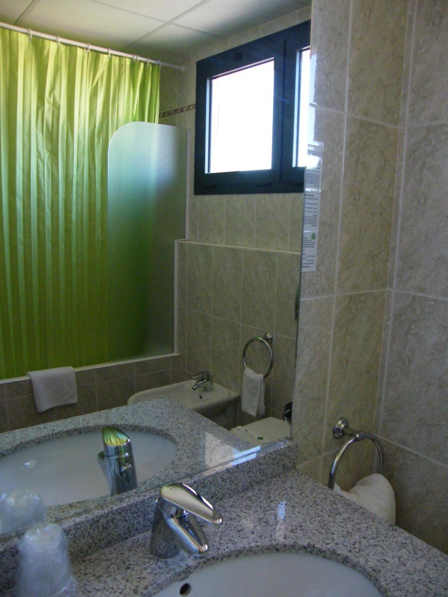 Hotel Magallon Caspe Dış mekan fotoğraf